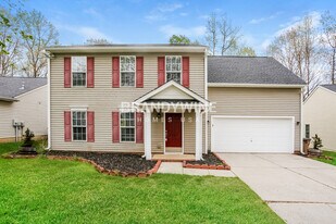 3001 Secret Garden Ct in Indian Trail, NC - Building Photo