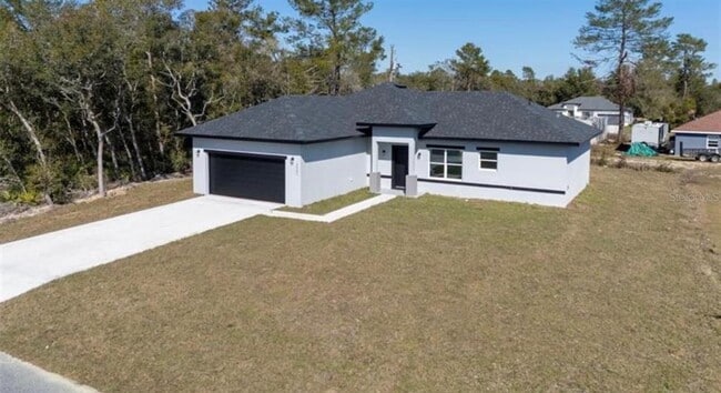 property at 2627 SW 154th Place Rd