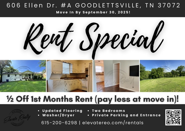 property at 606 Ellen Dr