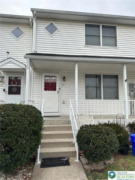 property at 751 Mauch Chunk St
