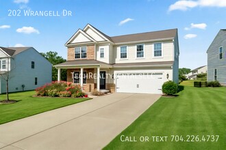 202 Wrangell Dr in Mooresville, NC - Building Photo - Building Photo