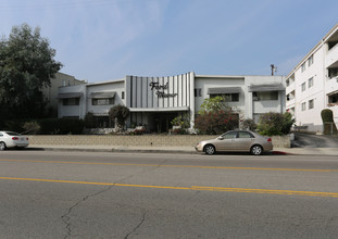 Ford Manor in Studio City, CA - Building Photo - Building Photo