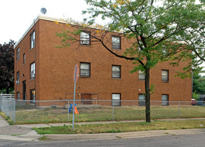 1022 Arkwright St Apartments