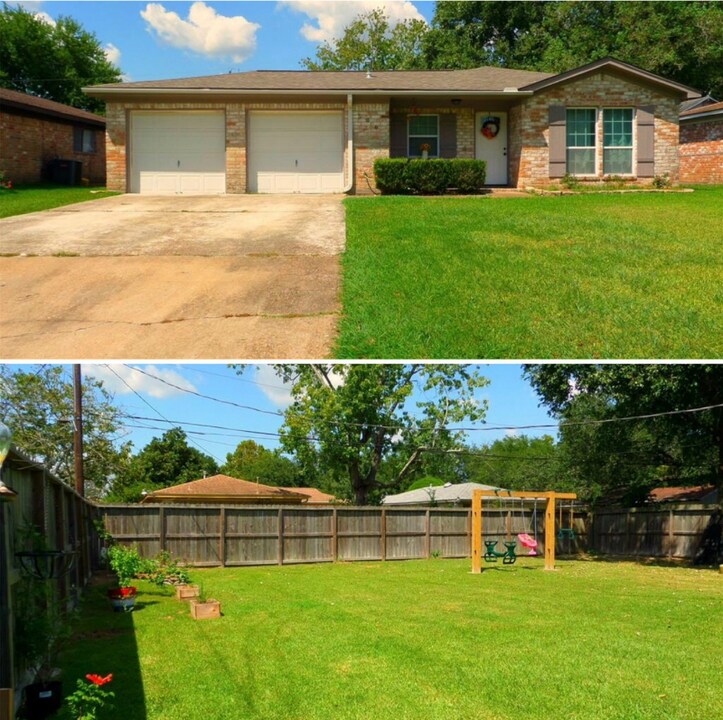 506 Debbie Ln in Alvin, TX - Building Photo