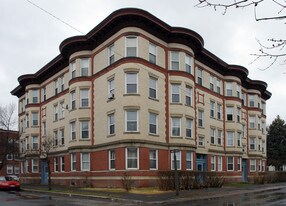 413-415 Pleasant St Apartamentos