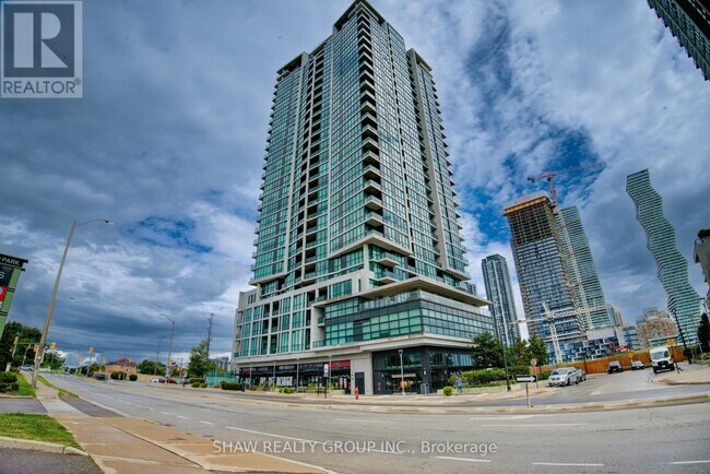 3985-3985 Grand Park Dr in Mississauga, ON - Building Photo - Building Photo