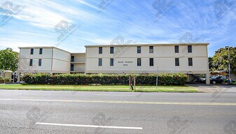 2015 Wilder Ave in Honolulu, HI - Building Photo