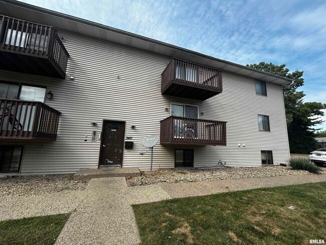 property at 3417 Baskin Ridge