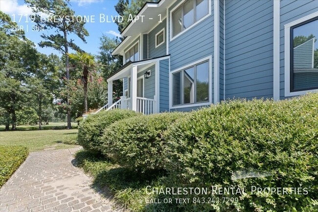 1719 Greystone Blvd in Mount Pleasant, SC - Building Photo - Building Photo