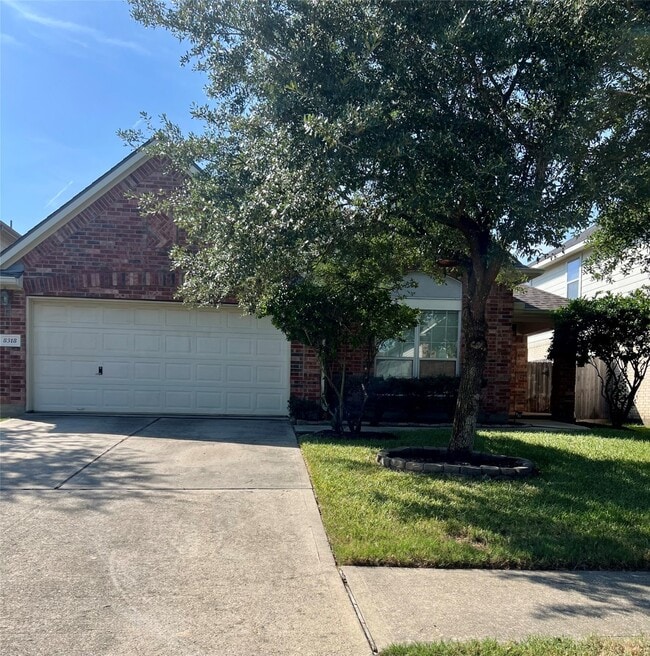 property at 8318 Sierra Dawn Dr