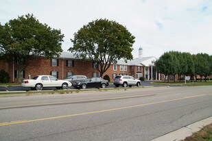 Cambridge House Apartments