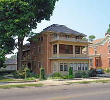 The Rutland Apartments