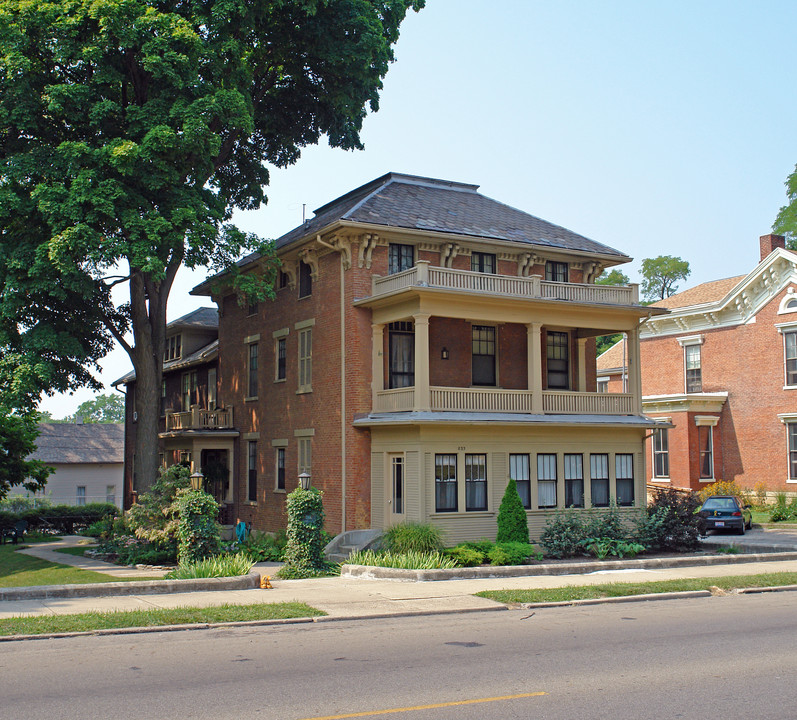 The Rutland in Springfield, OH - Building Photo