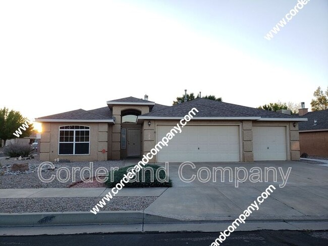 property at 9701 Tapatio Dr NW