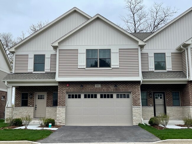 property at 411 W Pierce Rd