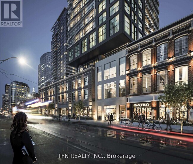 327 King St W in Toronto, ON - Building Photo - Building Photo