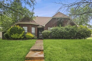 6589 Silver Oak Cove in Memphis, TN - Building Photo