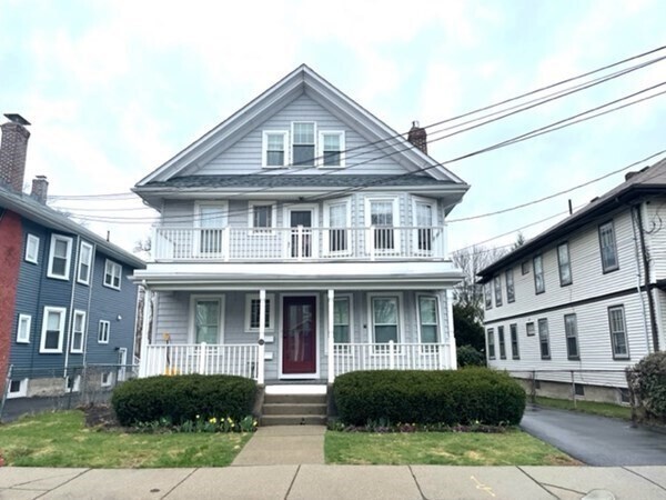 124 Jewett St in Newton, MA - Building Photo
