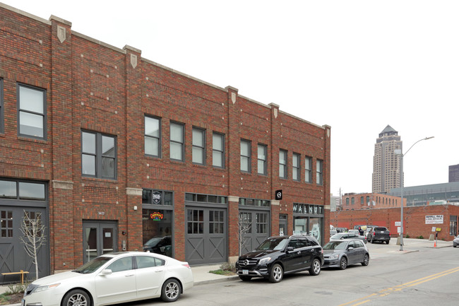 1417 Walnut St in Des Moines, IA - Building Photo - Building Photo