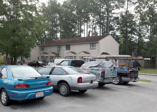 Ben Court in Wilmington, NC - Building Photo - Building Photo