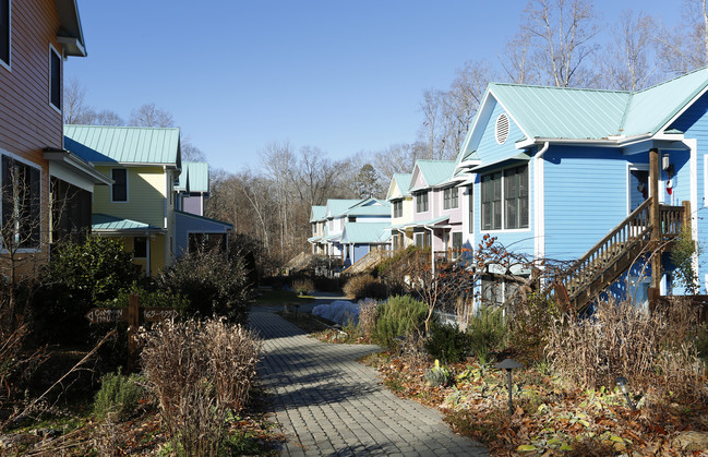 Pacifica Co-Housing in Carrboro, NC - Building Photo - Building Photo