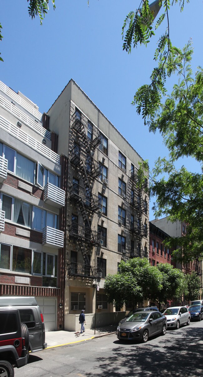 434 East 118th Street