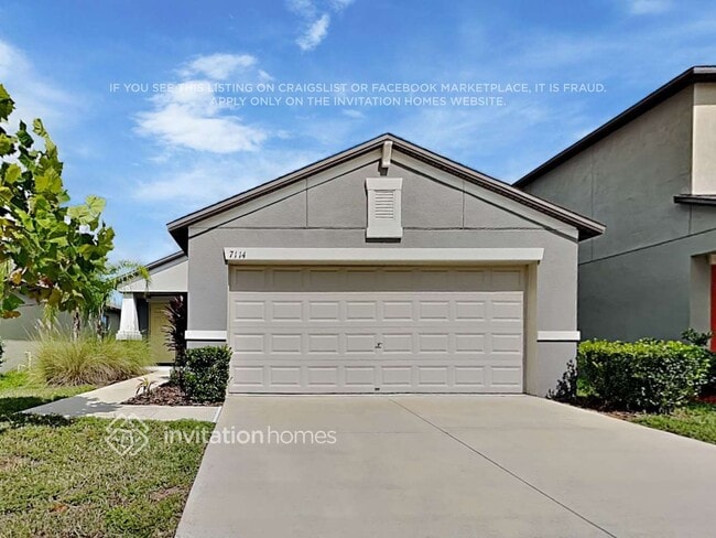 property at 7114 Paradise Island Ct