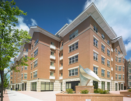 Montgomery Heights Apartments in Newark, NJ - Building Photo