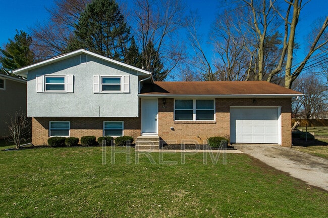 property at 3521 Noe Bixby Rd