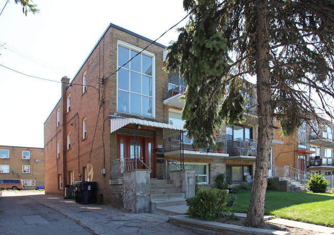 753-755 Marlee Ave in Toronto, ON - Building Photo - Primary Photo