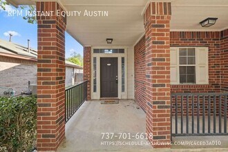 445 Grey Feather Ct in Round Rock, TX - Building Photo - Building Photo