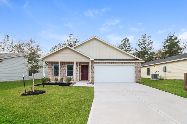 property at 15606 Briar Forest Dr