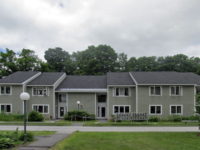 Chester Apartments in Chester, VT - Building Photo