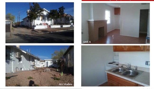 210 Sycamore St SE in Albuquerque, NM - Building Photo - Building Photo