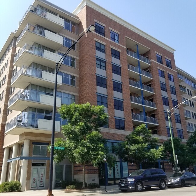 property at 511 W Division St