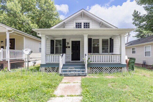 property at 5409 Blue Ridge Ave