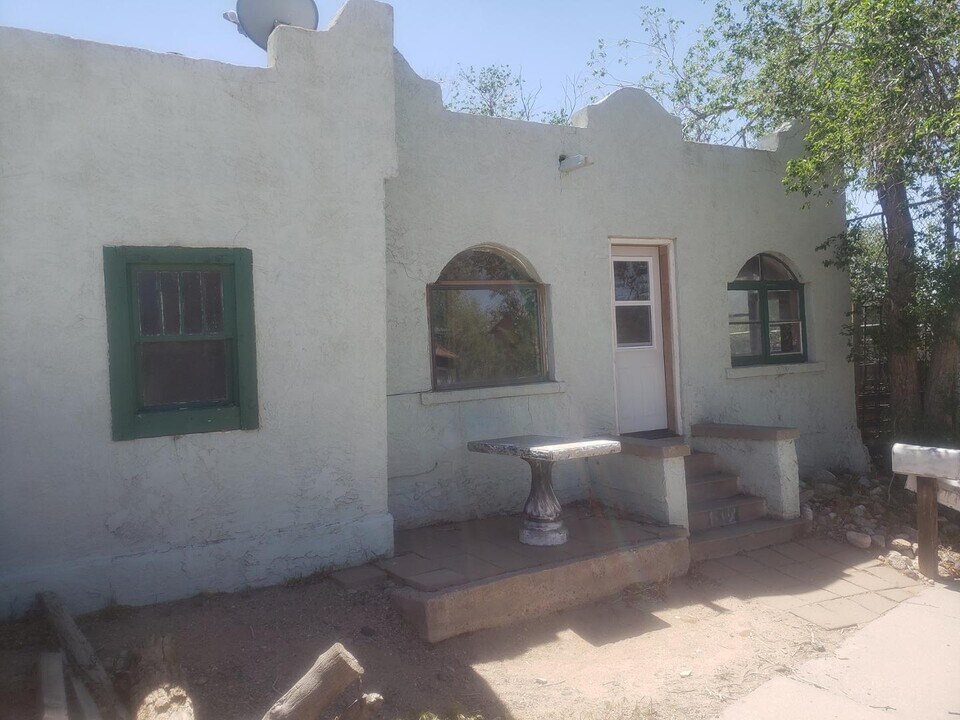 612 Page Ave NE in Albuquerque, NM - Building Photo