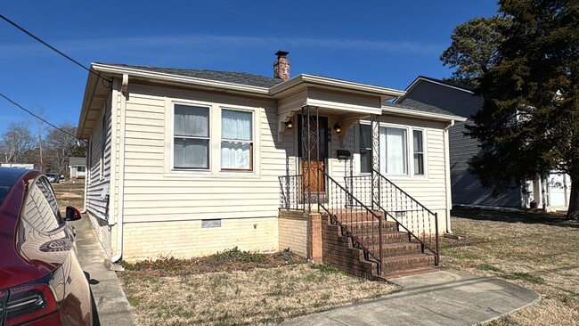 606 Adams St in Lexington, NC - Building Photo - Building Photo