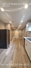 1853 N Humboldt Ave in Milwaukee, WI - Building Photo - Building Photo