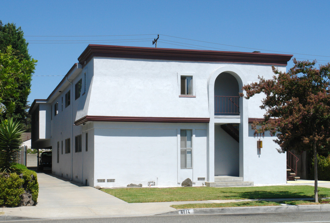 4112-4114 Duquesne Ave in Culver City, CA - Building Photo