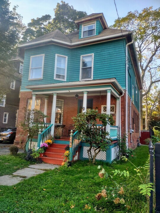 281 Collins St, Unit 2 in Hartford, CT - Building Photo
