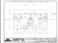 104 S 2nd St in Tolono, IL - Building Photo - Floor Plan