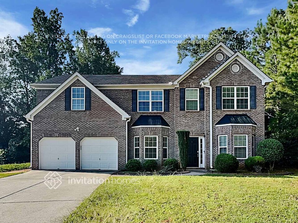 5308 Lexmark Cir in Atlanta, GA - Building Photo