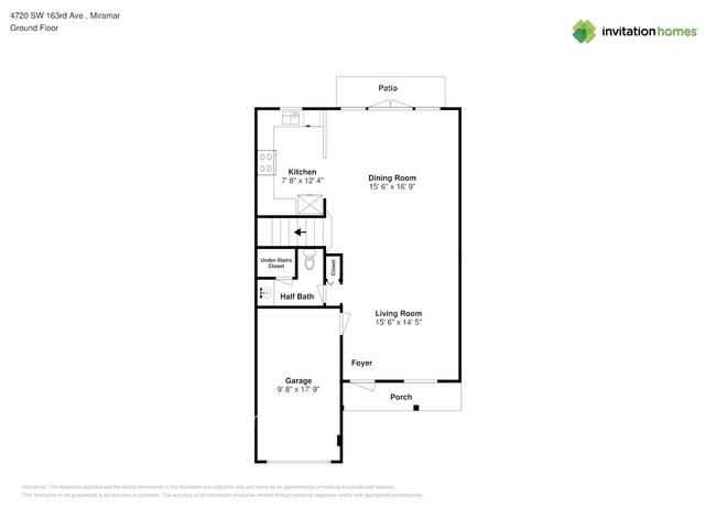 4720 SW 163rd Ave in Miramar, FL - Foto de edificio - Building Photo