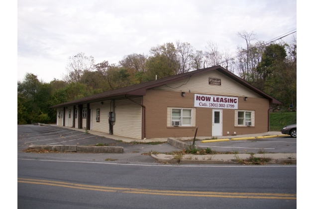 163 N Conococheague St in Williamsport, MD - Building Photo