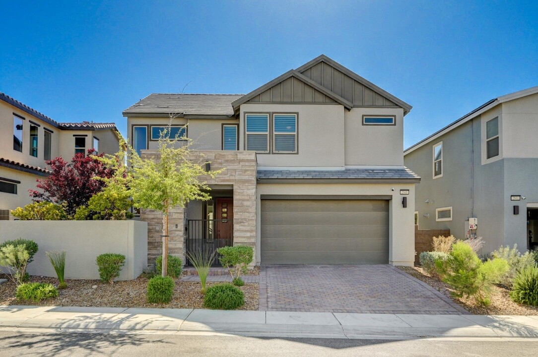 2505 Spergola St in Henderson, NV - Building Photo