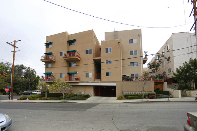 Court Street Apartments in Los Angeles, CA - Building Photo - Building Photo