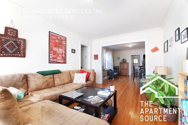 4519 N Milwaukee Ave in Chicago, IL - Building Photo - Building Photo