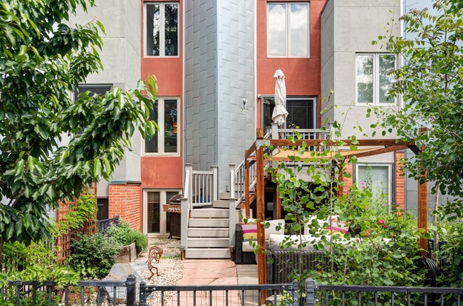 377 Pearl St in Boulder, CO - Building Photo - Building Photo