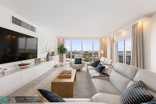property at 10275 Collins Ave